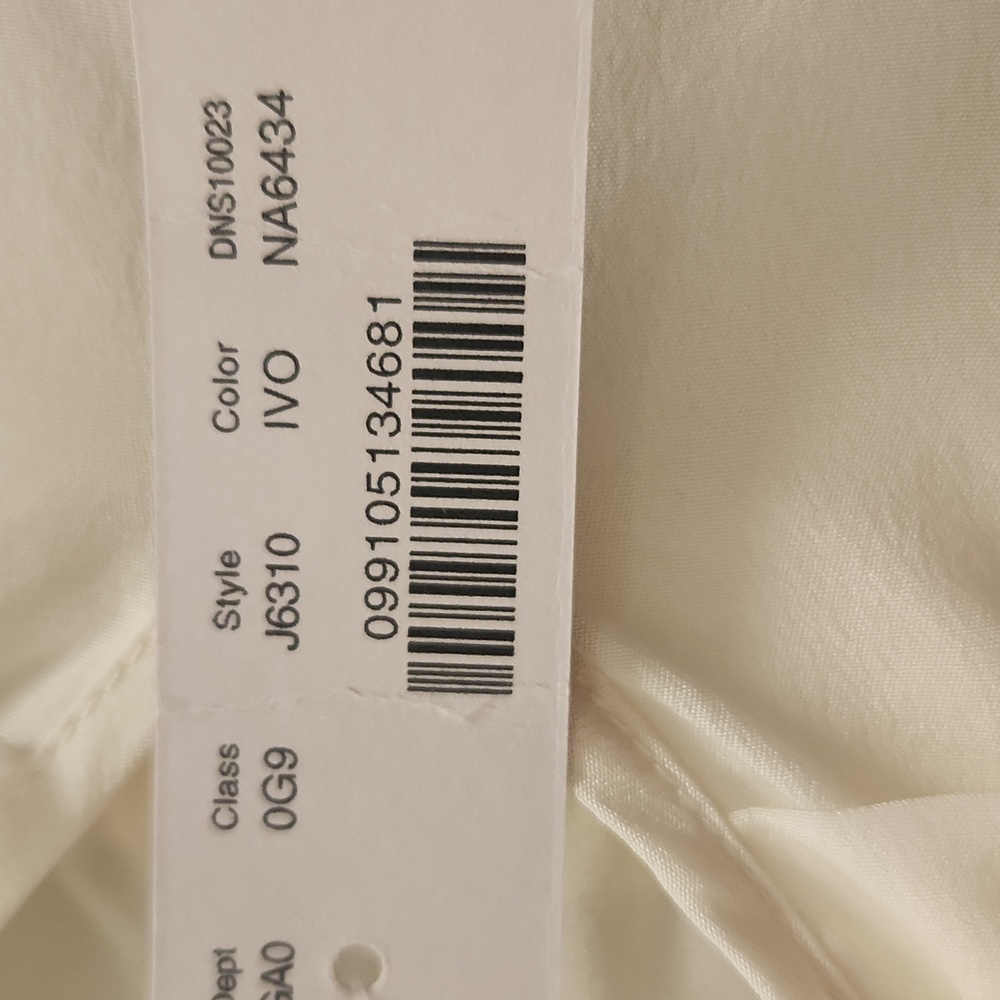 Point Sur NWT SILK Popover Blouse - Picture 8 of 8